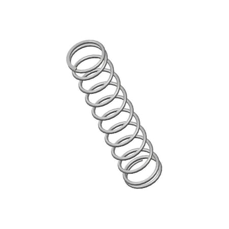 Approved Vendor Compression Spring, O= .480, L= 2.25, W= .042 G909960235